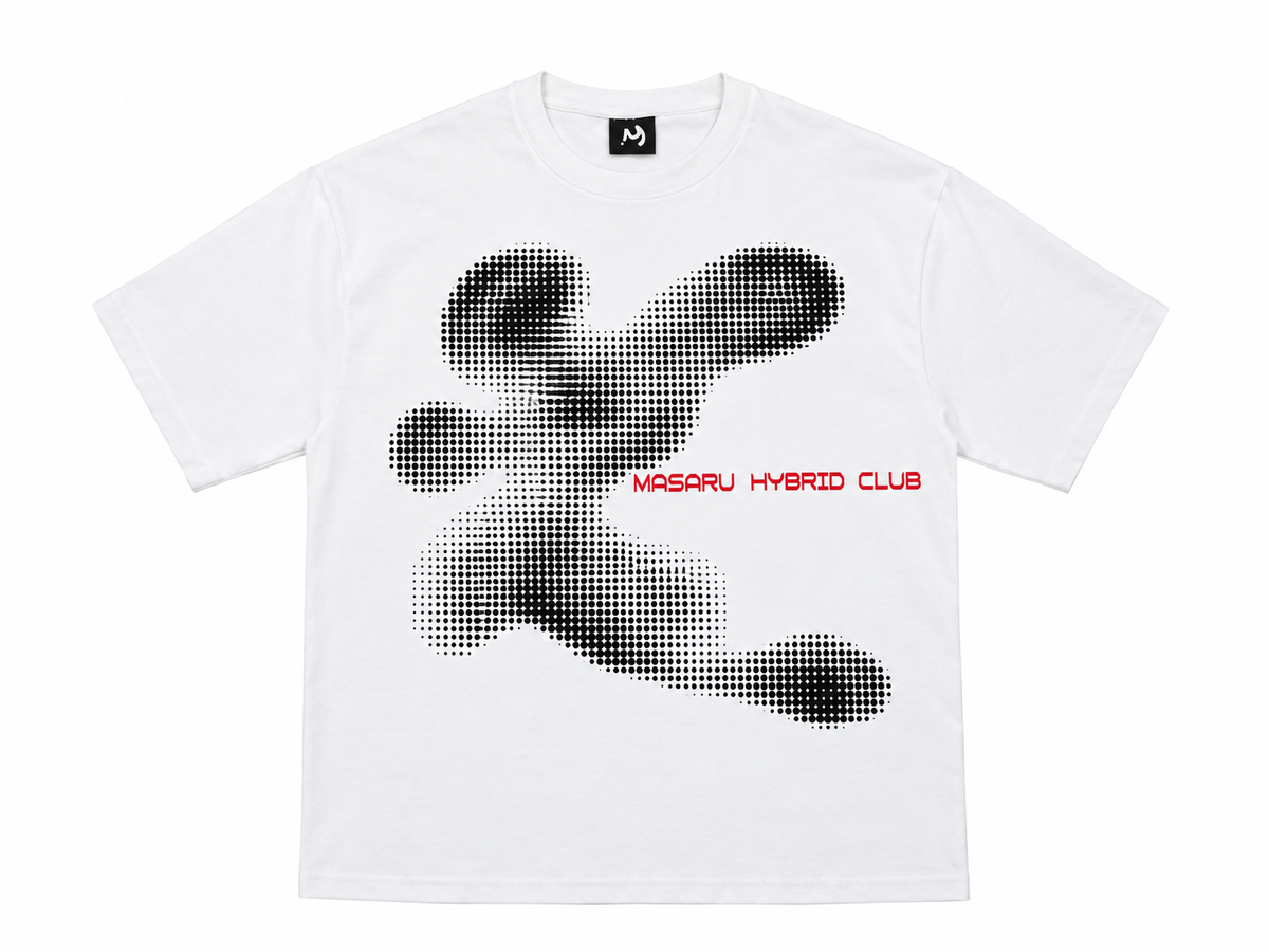 MASARU HYBRID CLUB TEE