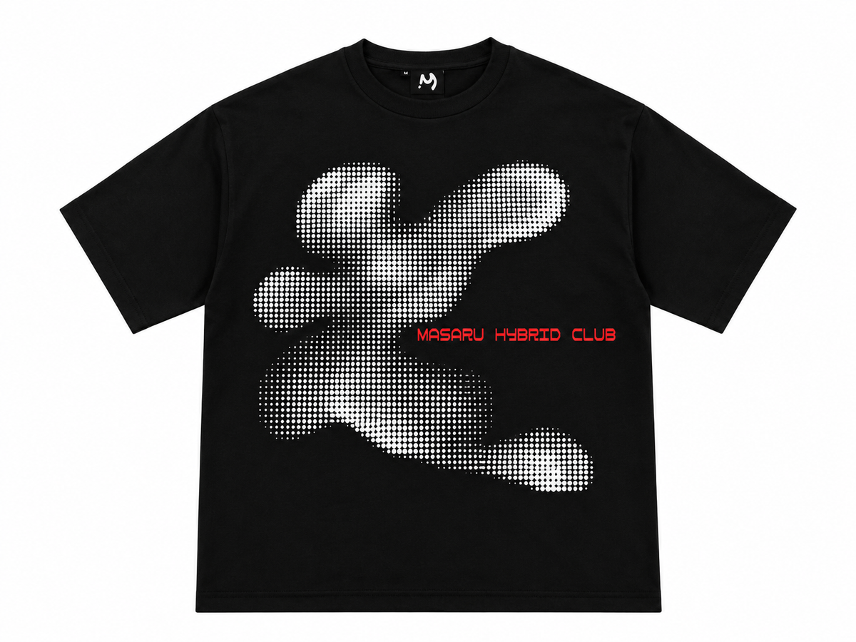 MASARU HYBRID CLUB TEE